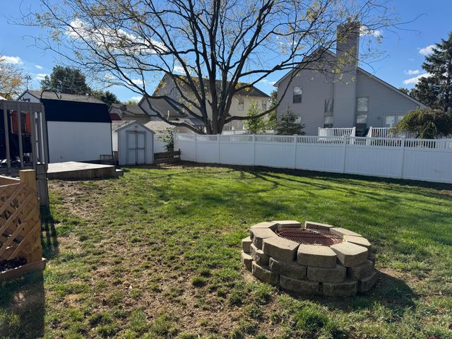 2491 Pressmen Drive, Hilliard, OH 43026