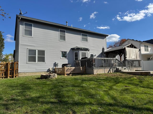 2491 Pressmen Drive, Hilliard, OH 43026