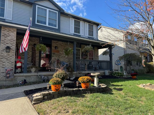 2491 Pressmen Drive, Hilliard, OH 43026