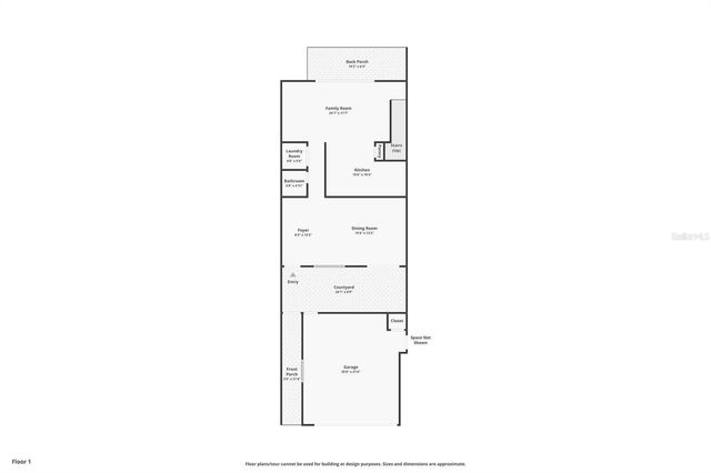 908 HILLARY COURT 15, Orlando, FL 32804