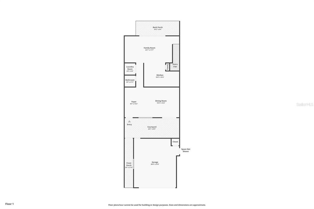 Image 26 of property listing at 908 HILLARY COURT 15, Orlando, FL 32804