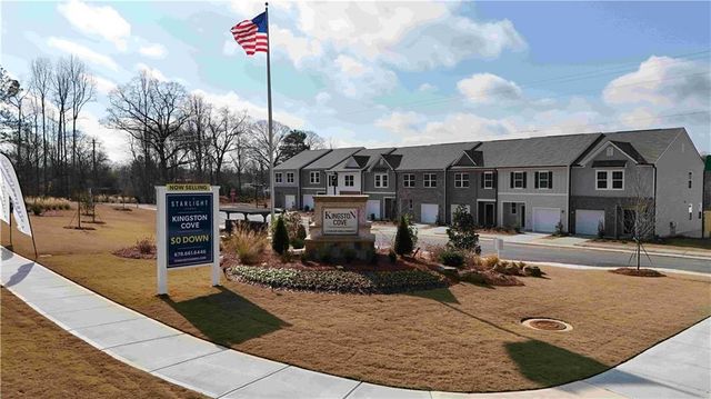 1103 Lucienne Boulevard, Auburn, GA 30011