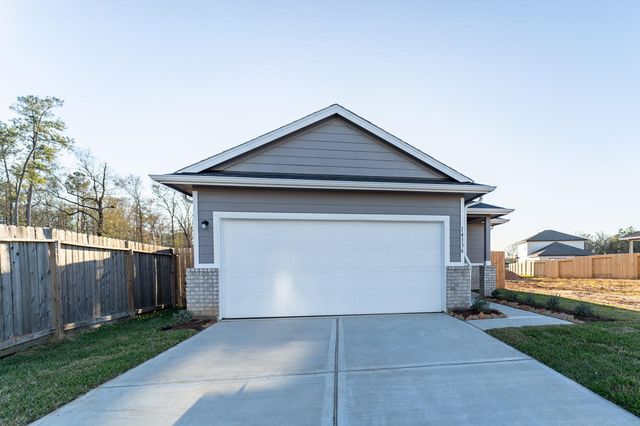 14659 Ember Drive, Cut And Shoot, TX 77303