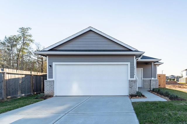 14659 Ember Drive, Cut And Shoot, TX 77303