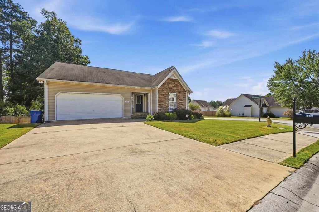 207 Providence Drive, Dallas, GA 30157 — photo 2