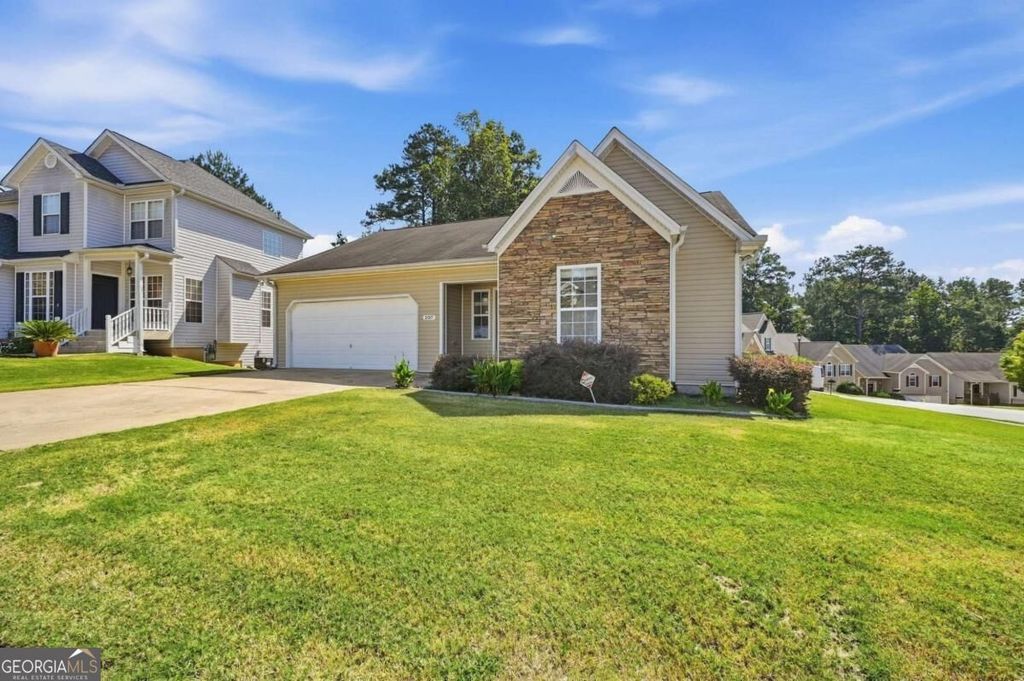 207 Providence Drive, Dallas, GA 30157 — photo 3
