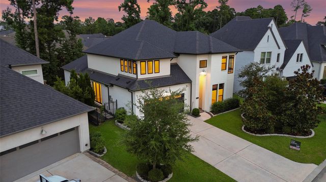 6 Gentle Branch Place, Tomball, TX 77375