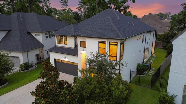 6 Gentle Branch Place, Tomball, TX 77375