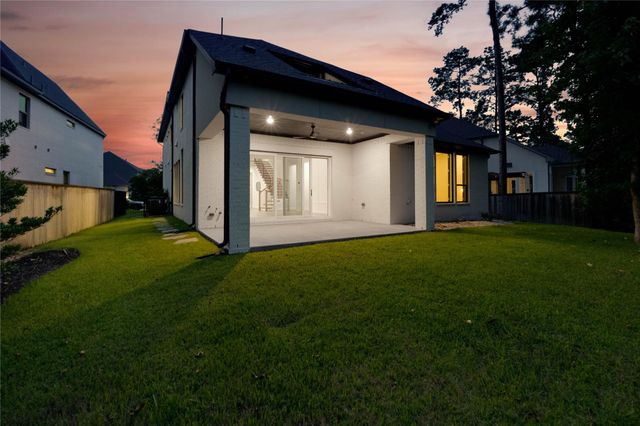 6 Gentle Branch Place, Tomball, TX 77375