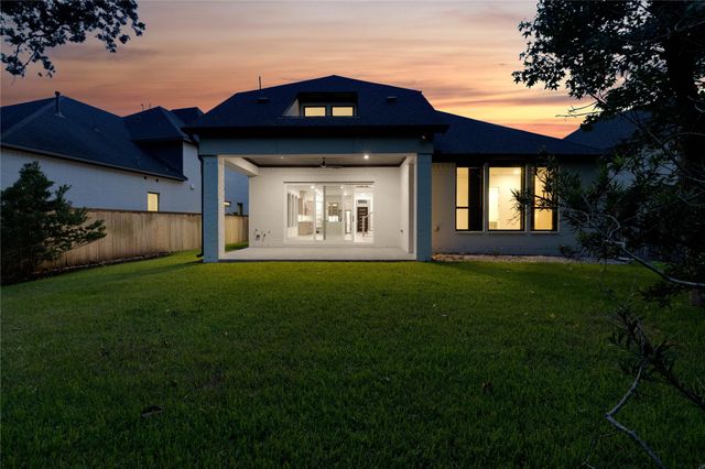 6 Gentle Branch Place, Tomball, TX 77375