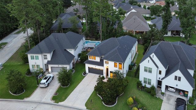 6 Gentle Branch Place, Tomball, TX 77375