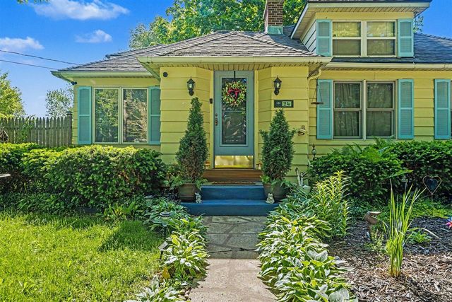 24 Sherman, Galesburg, MI 49053