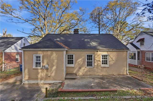 1905 S Gordon SW Street, Atlanta, GA 30310