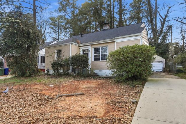 1905 S Gordon SW Street, Atlanta, GA 30310