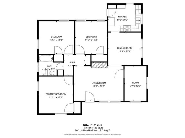 1905 S Gordon SW Street, Atlanta, GA 30310