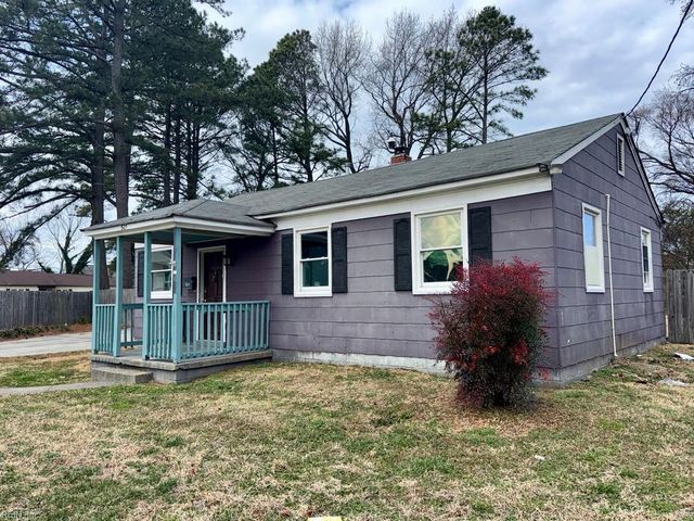 521 Beacon RD, Portsmouth, VA 23702