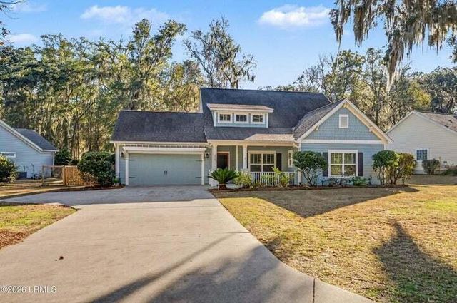 213 Black Skimmer Drive, Beaufort, SC 29907