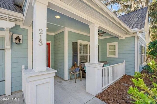 213 Black Skimmer Drive, Beaufort, SC 29907