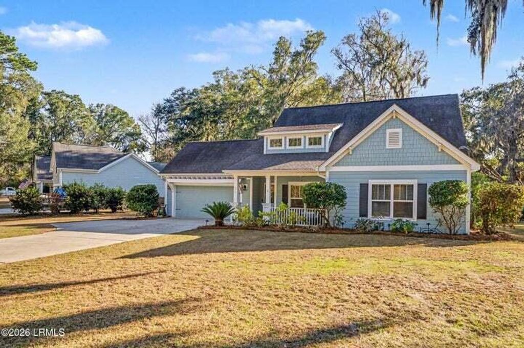 213 Black Skimmer Drive, Beaufort, SC 29907