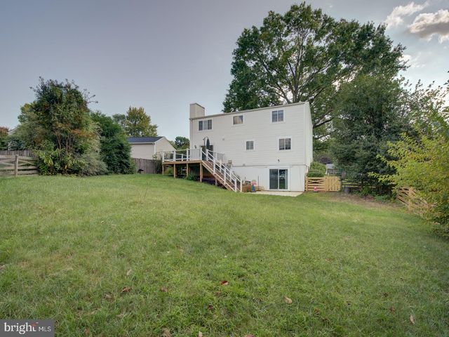 3260 BETHEL CHURCH DR, Woodbridge, VA 22192