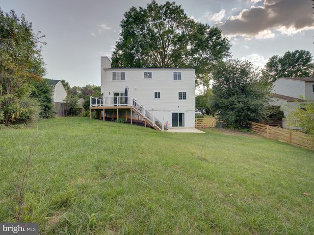 3260 BETHEL CHURCH DR, Woodbridge, VA 22192