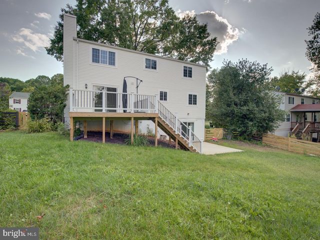 3260 BETHEL CHURCH DR, Woodbridge, VA 22192