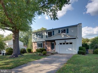 3260 BETHEL CHURCH DR, Woodbridge, VA 22192