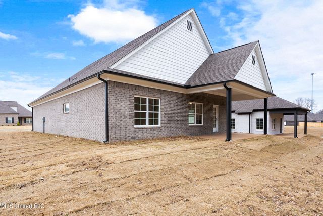 13878 Molly Madeline Lane, Olive Branch, MS 38654