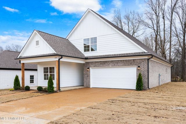 13878 Molly Madeline Lane, Olive Branch, MS 38654