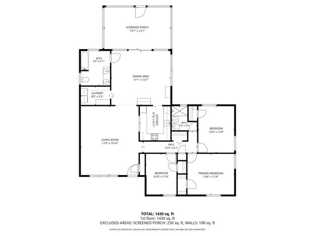 1263 Alfred Street NE, Aiken, SC 29801