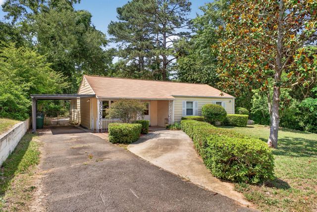 1263 Alfred Street NE, Aiken, SC 29801