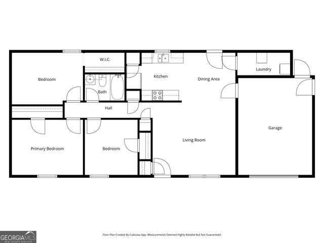 235 N Bellview Road, Aragon, GA 30104