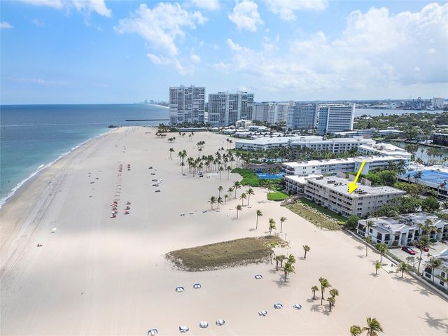 1710 S OCEAN Lane 201, Fort Lauderdale, FL 33316