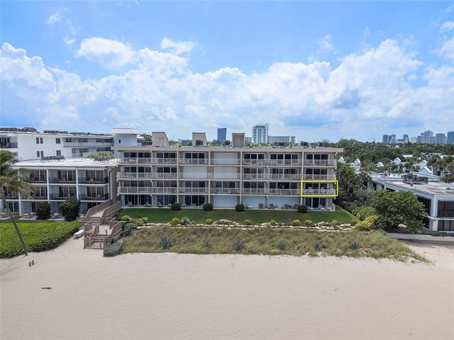 1710 S OCEAN Lane 201, Fort Lauderdale, FL 33316