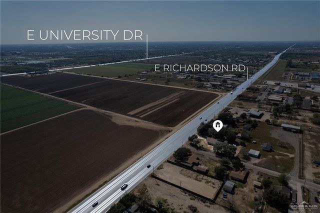 801 N Foster Drive, Edinburg, TX 78542