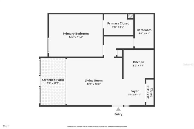 572 ORANGE DRIVE 57, Altamonte Springs, FL 32701
