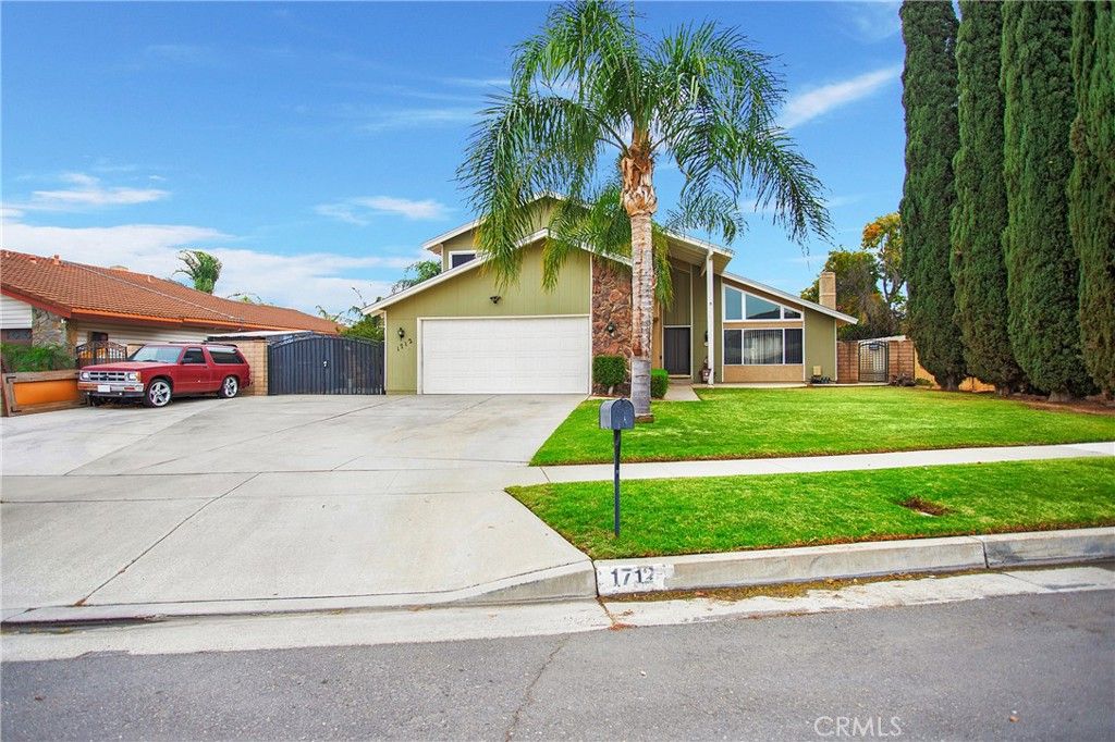 1712 Melrose Drive, Corona, CA 92878 — exterior