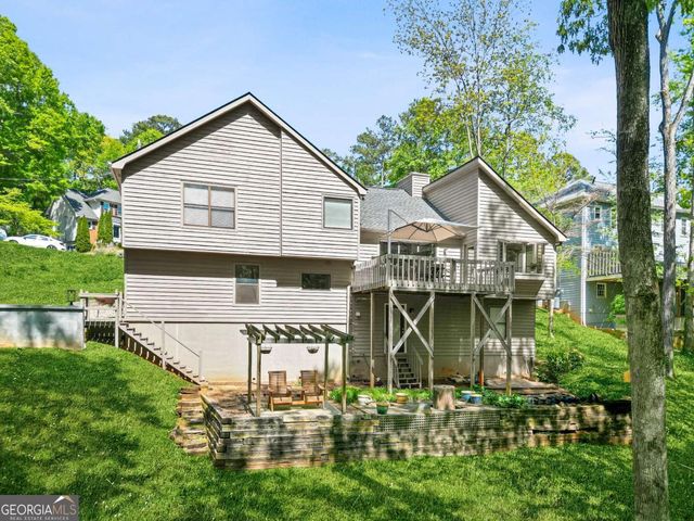 2451 Stockton Drive, Marietta, GA 30066