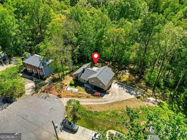 2451 Stockton Drive, Marietta, GA 30066