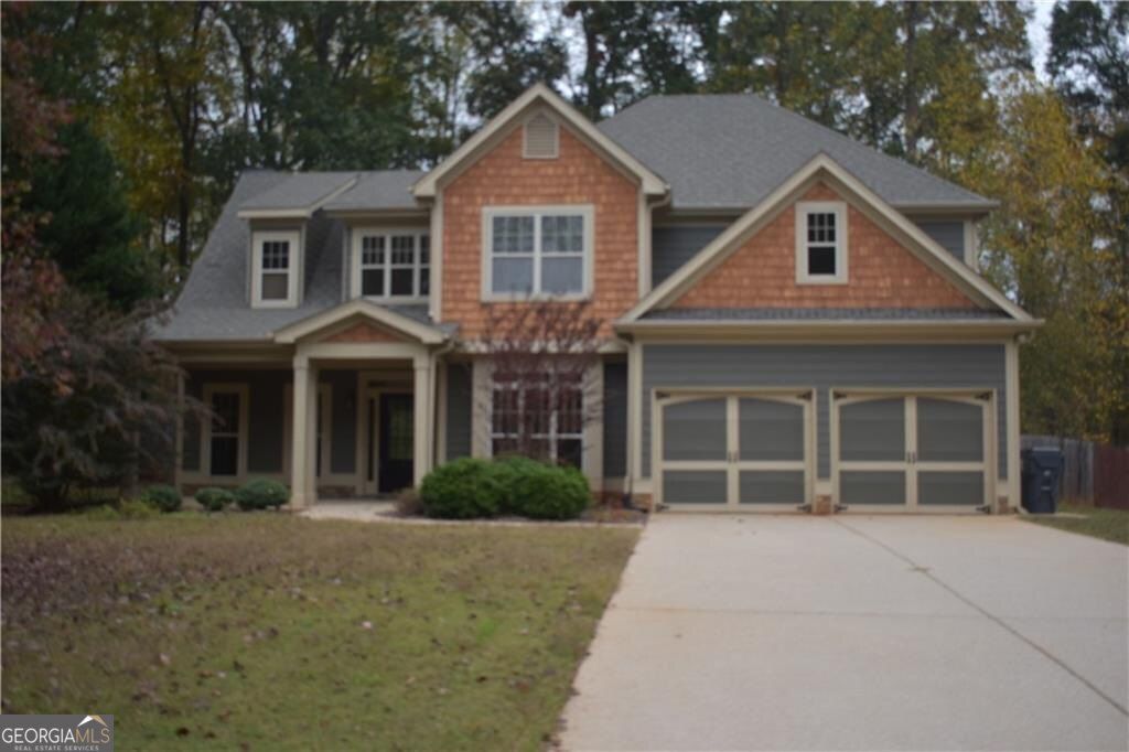 43 Jessel Lane, Douglasville, GA 30134