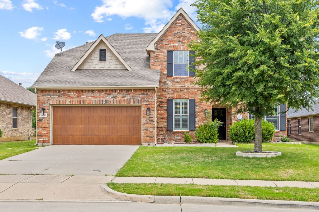 3039 Morning Star Drive, Little Elm, TX 75068
