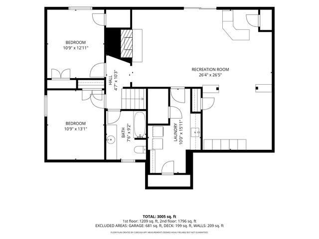 5708 141st Street N, Hugo, MN 55038