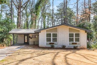 2542 Warwick NE Circle, Atlanta, GA 30345
