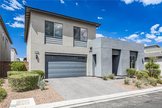 4178 Railhead Pass Avenue, Las Vegas, NV 89141