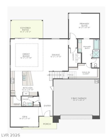 4178 Railhead Pass Avenue, Las Vegas, NV 89141