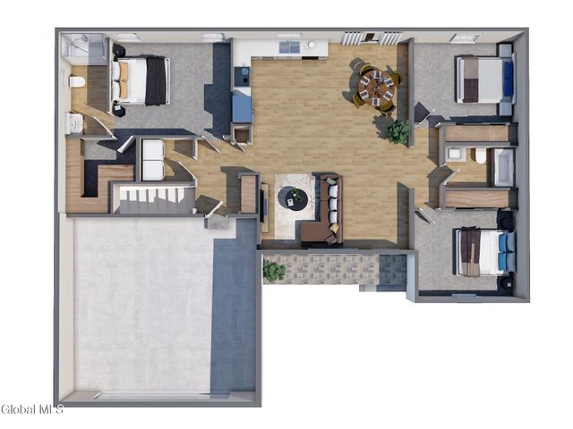 L16 Black Bear Path, Corinth, NY 12822