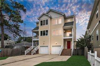 3206 Pretty Lake Ave # B, Norfolk, VA 23518