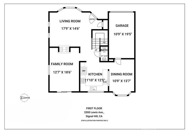 3304 Lewis, Signal Hill, CA 90755