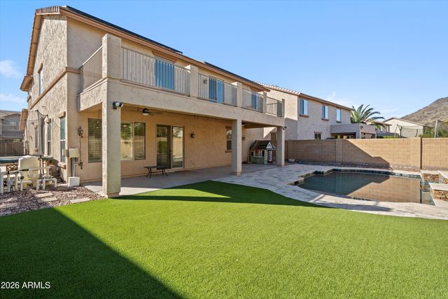 5116 W TROTTER Trail, Phoenix, AZ 85083