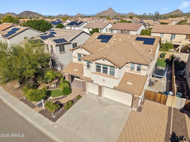 5116 W TROTTER Trail, Phoenix, AZ 85083